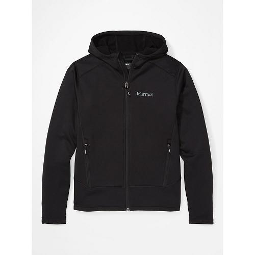 Marmot Olden Polartec Fleece For Mens Black XHR704953